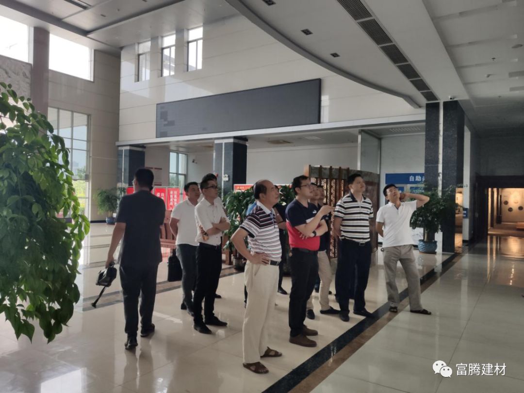 富騰積極把握發(fā)展新機遇,開平市翠山湖科技園調(diào)研